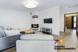 Atrakcyjny bliźniak 79 m2 OS. Złote Piaski